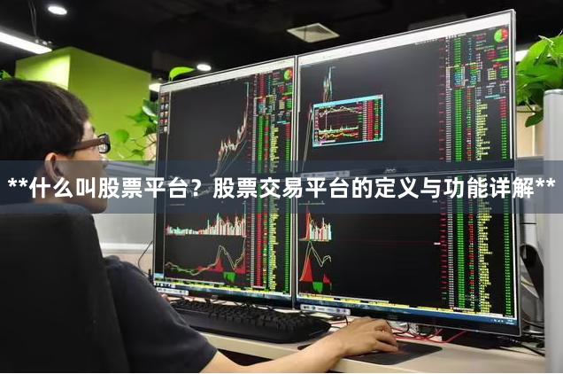 **什么叫股票平台？股票交易平台的定义与功能详解**
